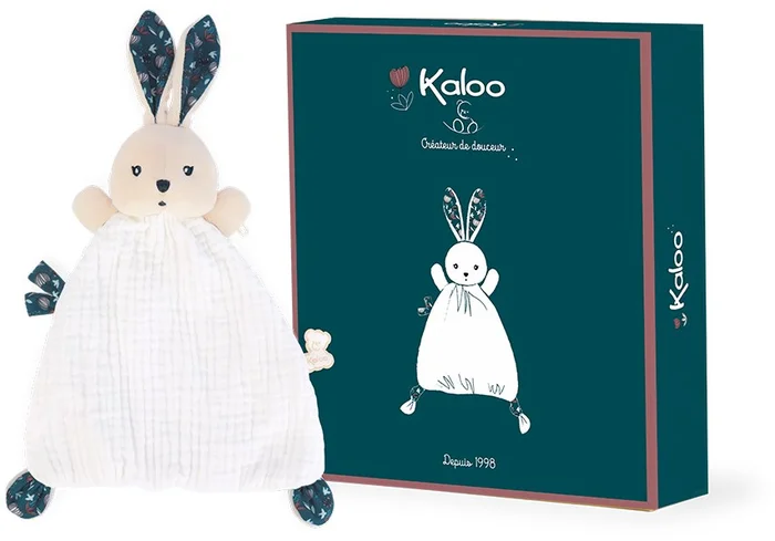 Kaloo Kdoux Doudou Kaninchen Natur