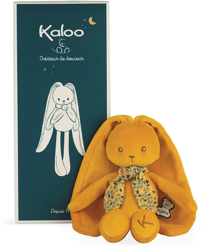 Kaloo Lapinoo Kaninchen Ockergelb