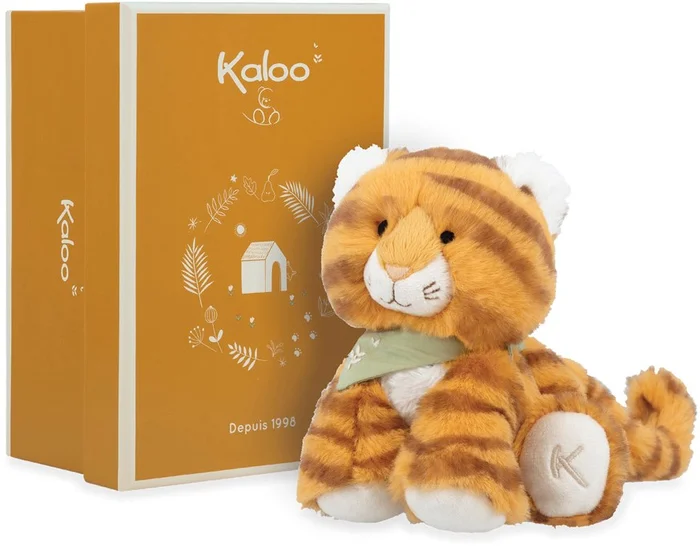 Kaloo Les Amis – Tiger 13CM
