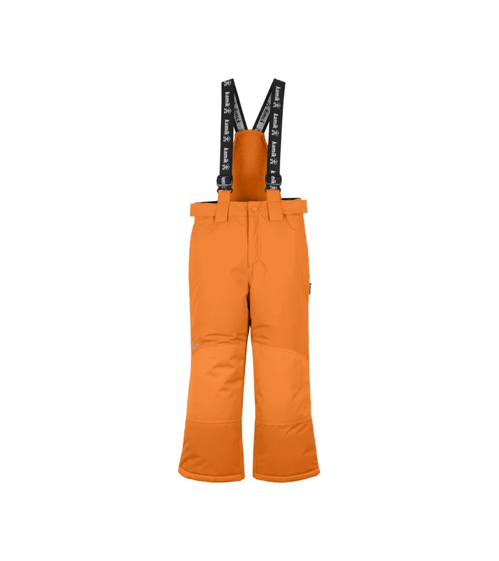 Kamik Unisex Skihose HARPER orange