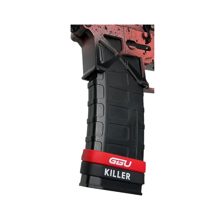 „Kandy“ GBG HPA Custom – Gel Blaster (Metall)