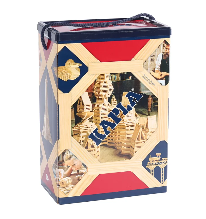 KAPLA® 200er Baukasten