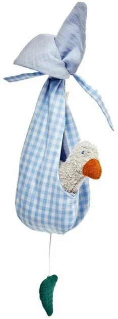 Käthe Kruse NEST Animal music box check