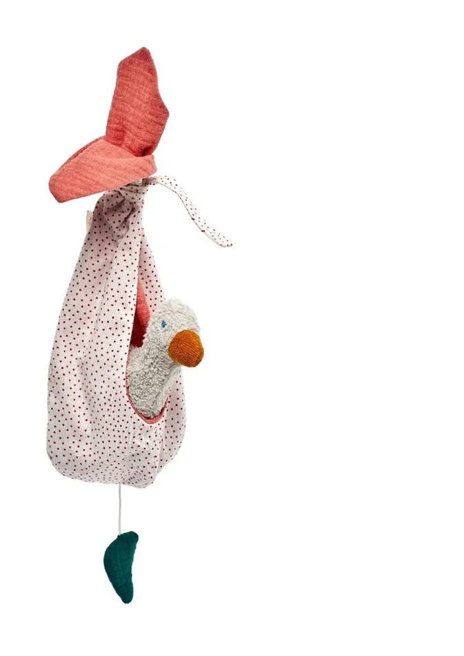 Käthe Kruse NEST Animal Spieluhr Punkte