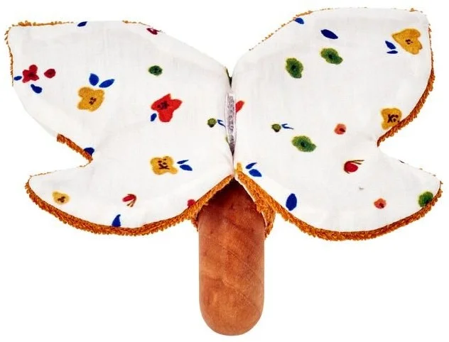 Käthe Kruse PAPILLON Greifling Holz