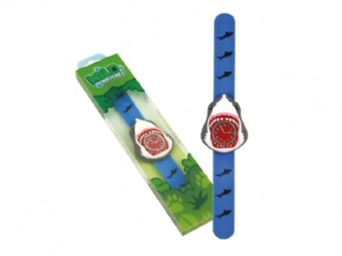 Keycraft Weiße Hai-Uhr