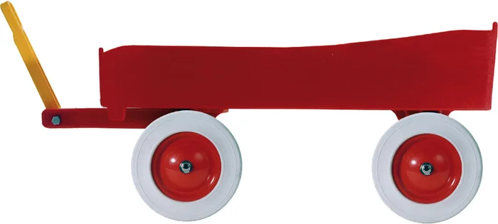 Kid’s Bollerwagen aus Kunststoff