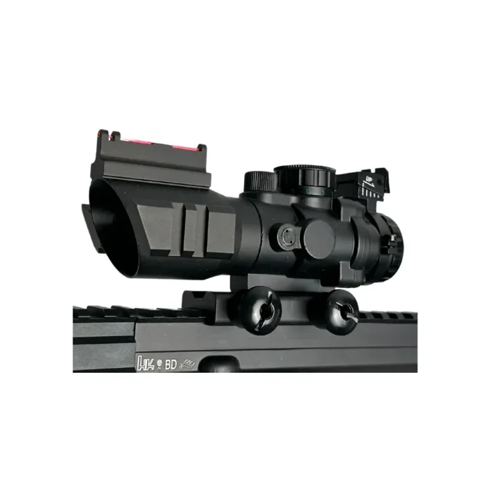 „Kill-Zone“ A5 Comp Stage 3 GBG Custom HK416D – Gel Blaster (Metall)