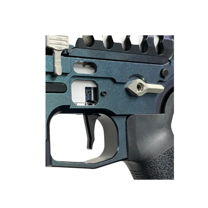 „Killer Retro“ GBG Custom – Gel Blaster (Metall) Niedrige Kosten Erschwinglich