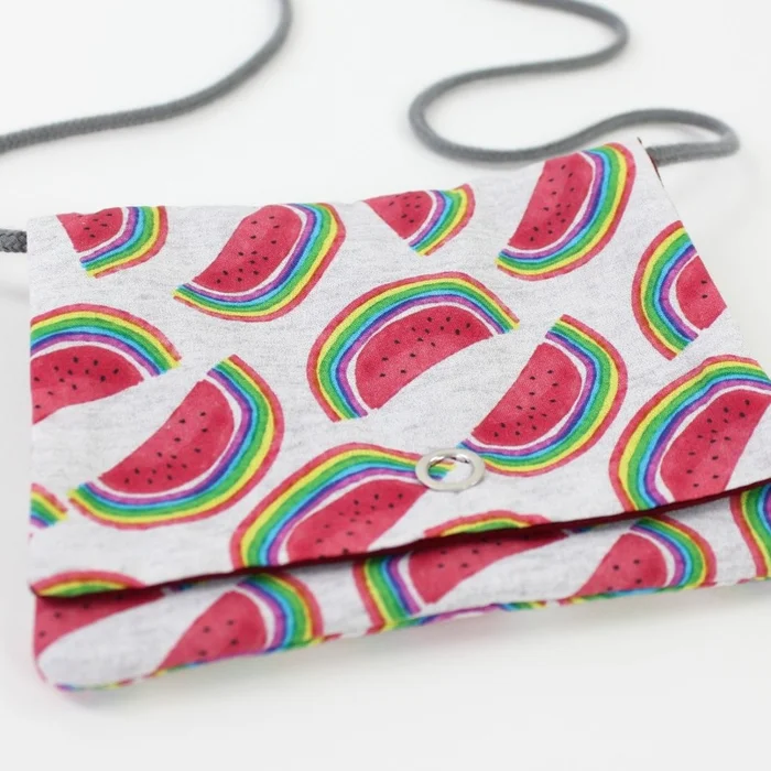 Kinder-Brustbeutel mit Wassermelonen