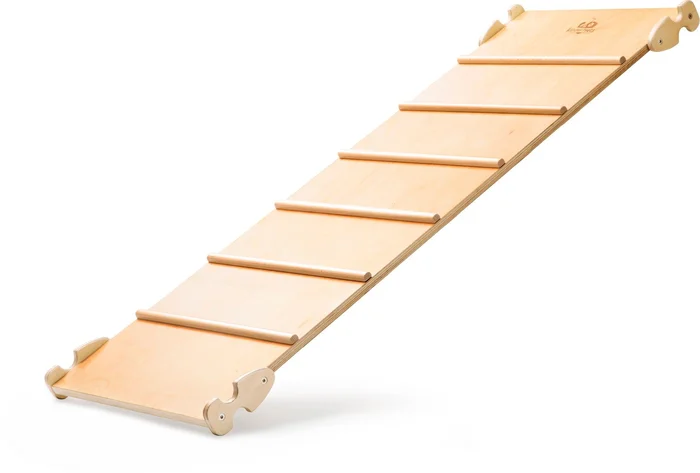 Kinderfeets Wooden Pikler Triangle / Dreieck – Rampe Rutsche