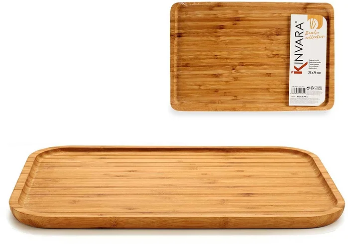 Kinvara Kinvara Bamboe Dienblad Langwerpig 36×24 cm