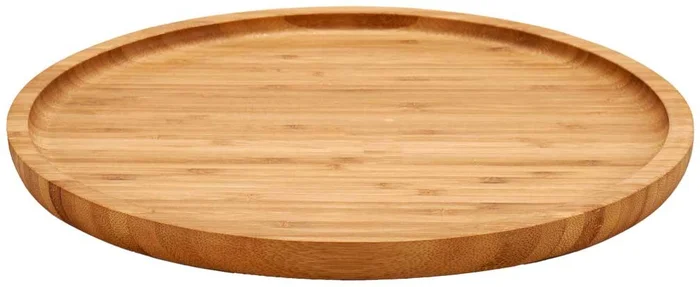 Kinvara Kinvara Bamboe Dienblad Rond d: 25cm