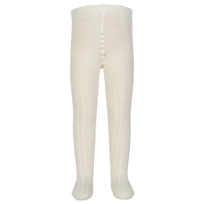 KITE Strumpfhose cream weiß