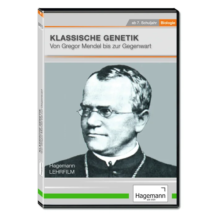 Klassische Genetik bei Wiemann-Lehrmittel bestellen