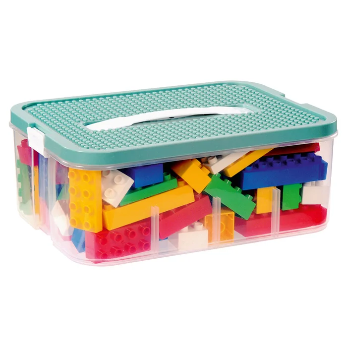 Klemmbausteine-Set