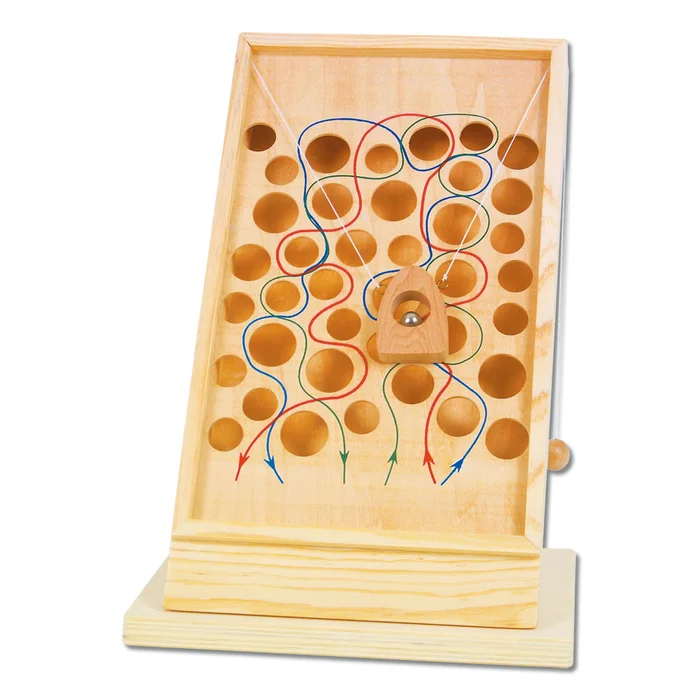 Kletterpfad Natur – spannendes Geduldsspiel mit hohem Spaßfaktor