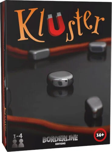 KLUSTER – Magnetspiel