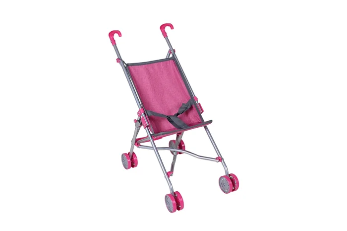 Knorrtoys – Puppenbuggy Sim, Berry