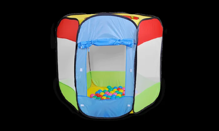 Knorrtoys – Spielzelt Bendix inkl. 100 Bälle