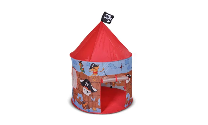 Knorrtoys – Spielzelt Pirat