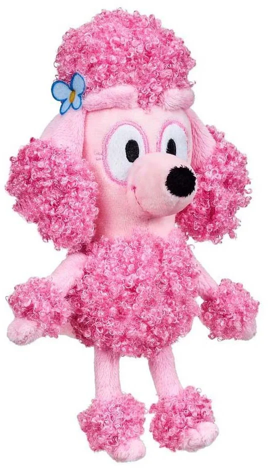 Knuffel Pluche Bluey Coco, 20cm