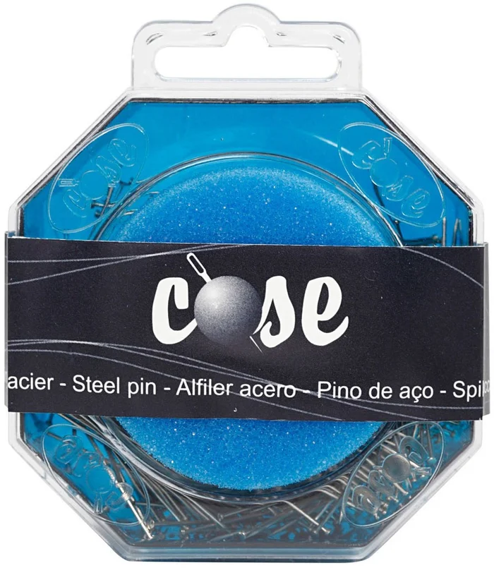 Kopspelden Zilver, 50 gram