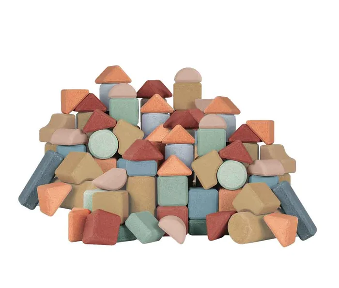 Korkbausteine 200tlg.