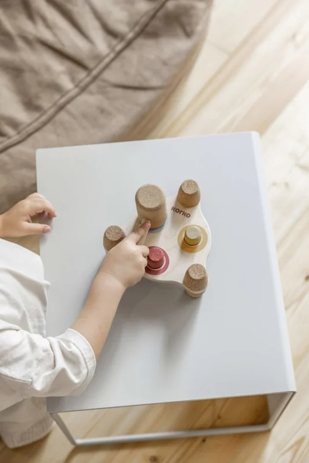 Korko Tap Tap Rainbow