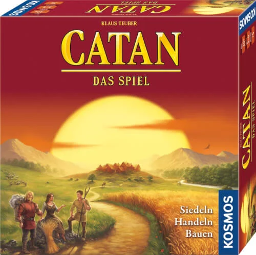 Kosmos – Catan Das Spiel
