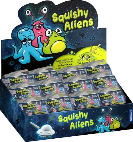Kosmos – Squishy Aliens