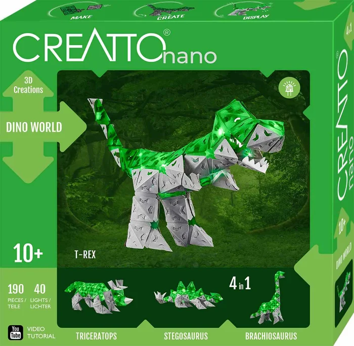 Kosmos Creatto® – Dinosaurier