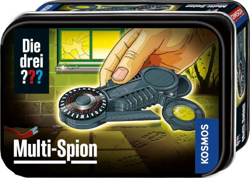 Kosmos Die drei ??? – Multi-Spion