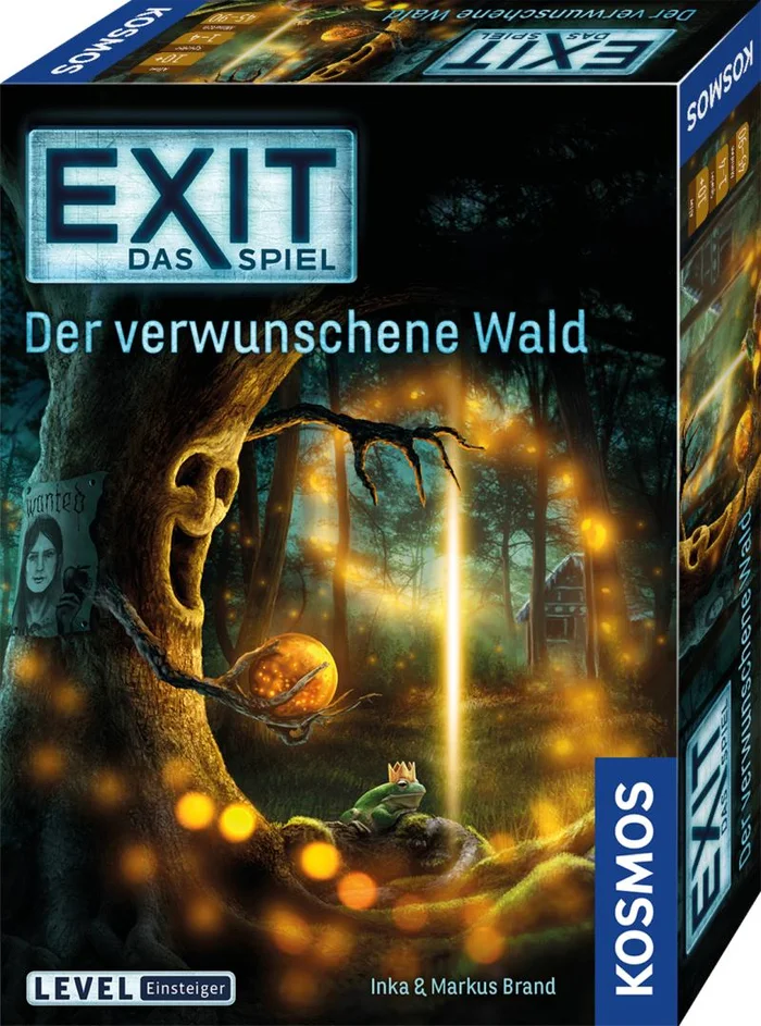 Kosmos EXIT® – Der verwunschene Wald