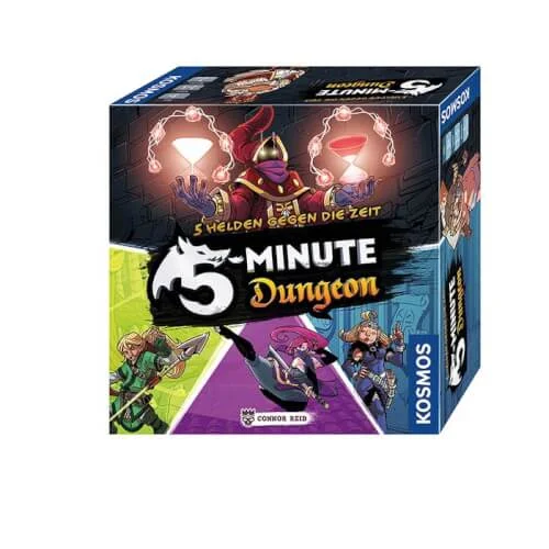 Kosmos Spiele – 5-Minute Dungeon