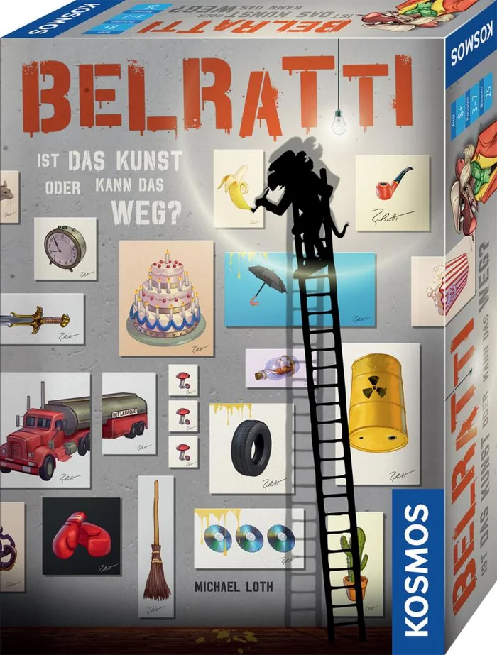 Kosmos Spiele – Belratti