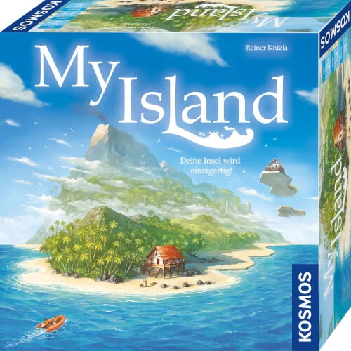 Kosmos Spiele – My Island