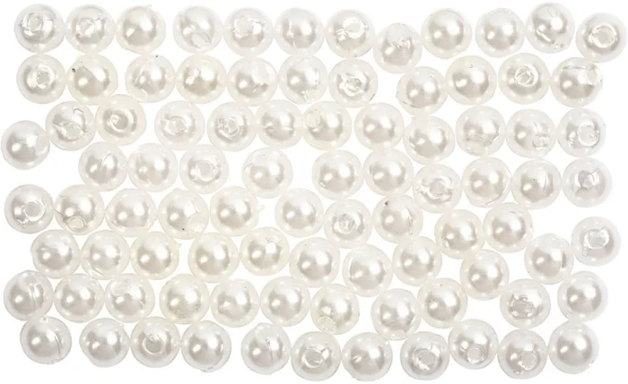 Kralen Parelmoer, 150st.