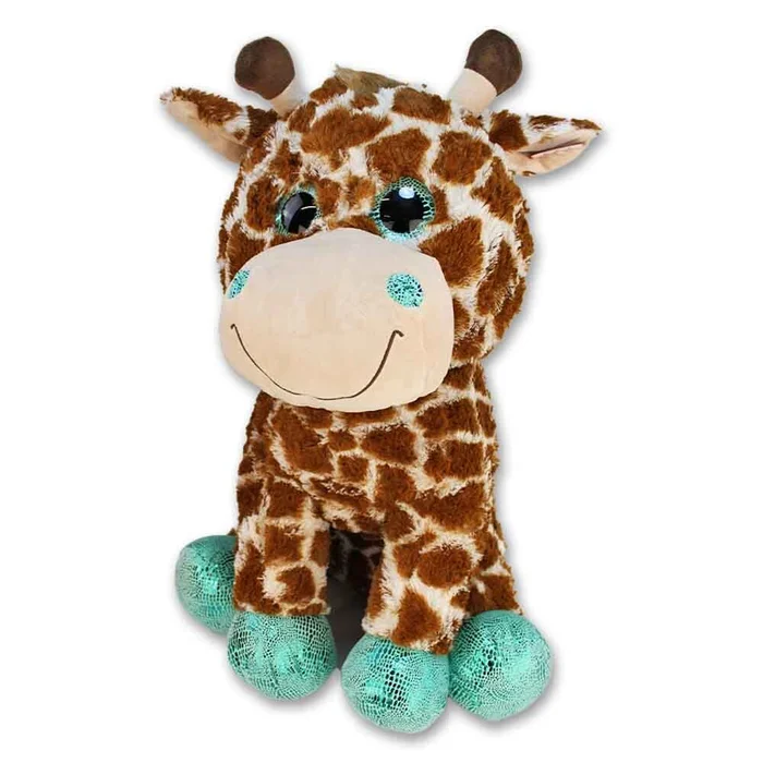 Kuscheltier Giraffe große Augen – ca. 60 cm