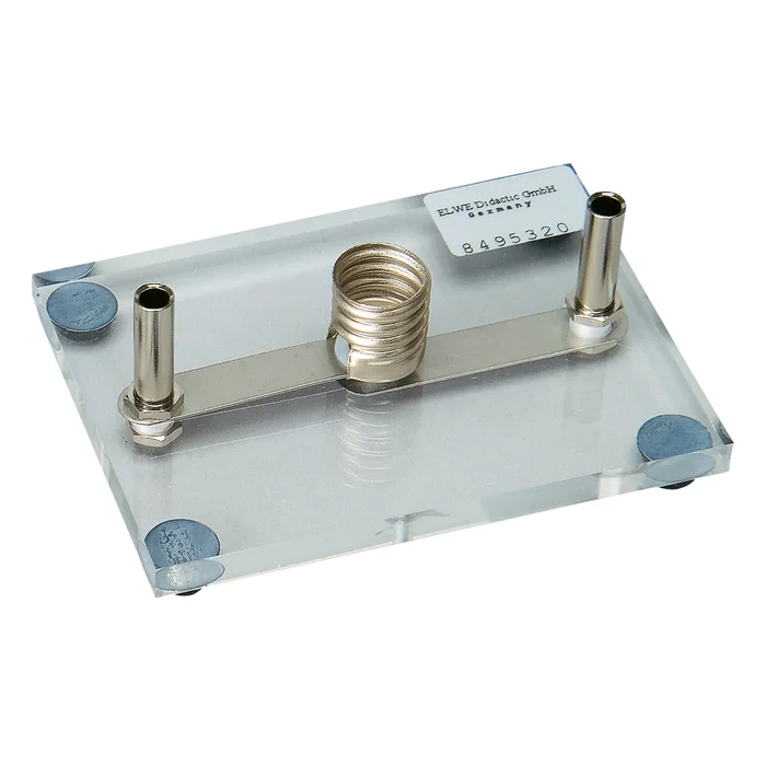 Lampenfassung E14 auf Acrylglassockel bei Wiemann-Lehrmittel bestellen