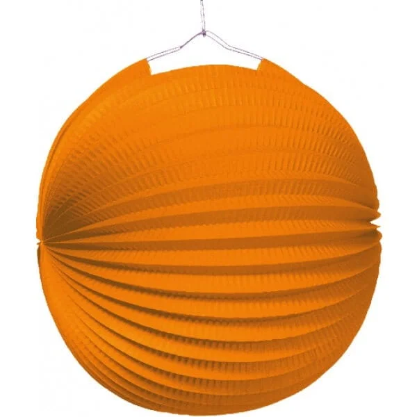 Lampion orange