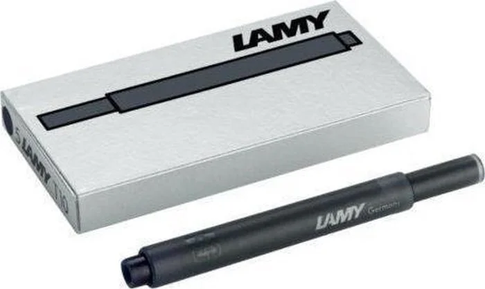 Lamy LAMY T10 Inktpatroon Voor Vulpen Zwart