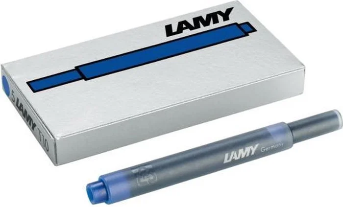 Lamy LAMY T10 Inktpatroon Wisbaar Voor Vulpen Blauw