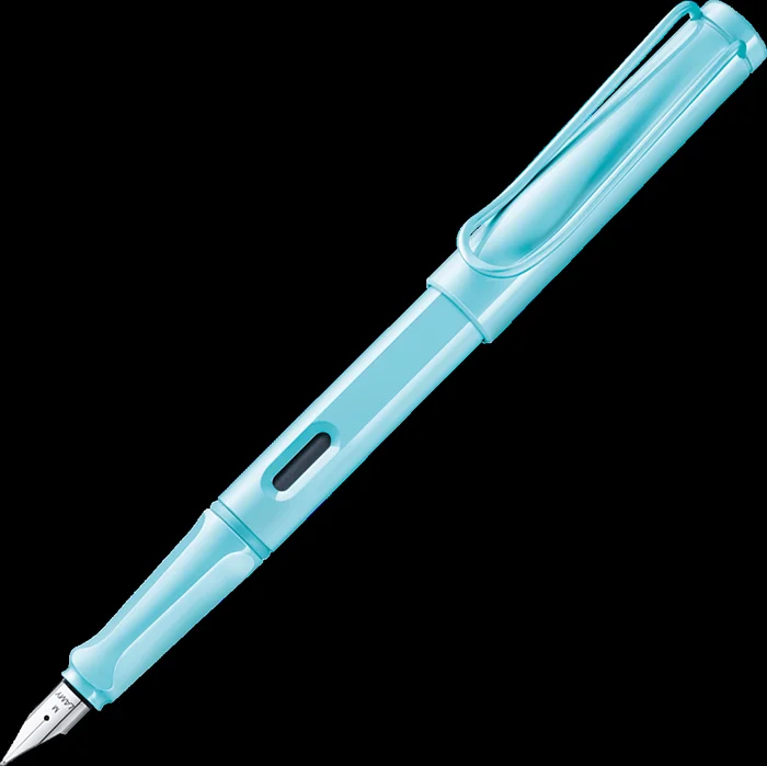 Lamy LAMY Vulpen Safari Pastelblauw Punt M