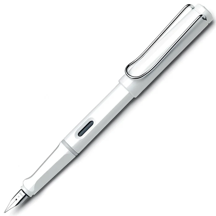 Lamy LAMY Vulpen Safari Wit Glanzend Punt M