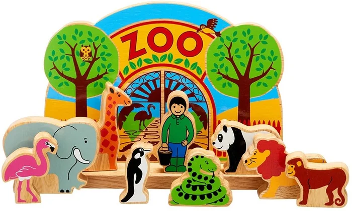 Lanka Kade Junior Zoo-Spielset