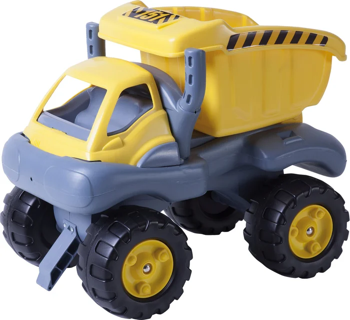 Laster Monster Truck