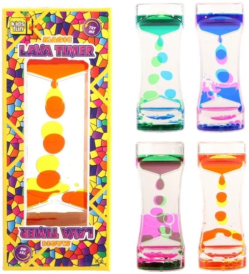 Lava Runner rechteckig 14x5cm 4 Achsen. 9120