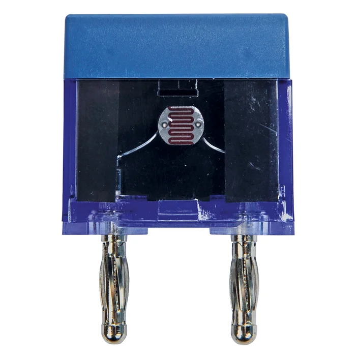 LDR – Lichtabhängige Widerstände auf Steckelement | W-71174