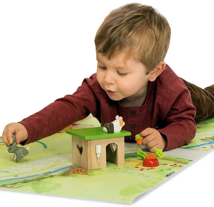 Le Toy Van LTV – Hase und Meerschweinchen